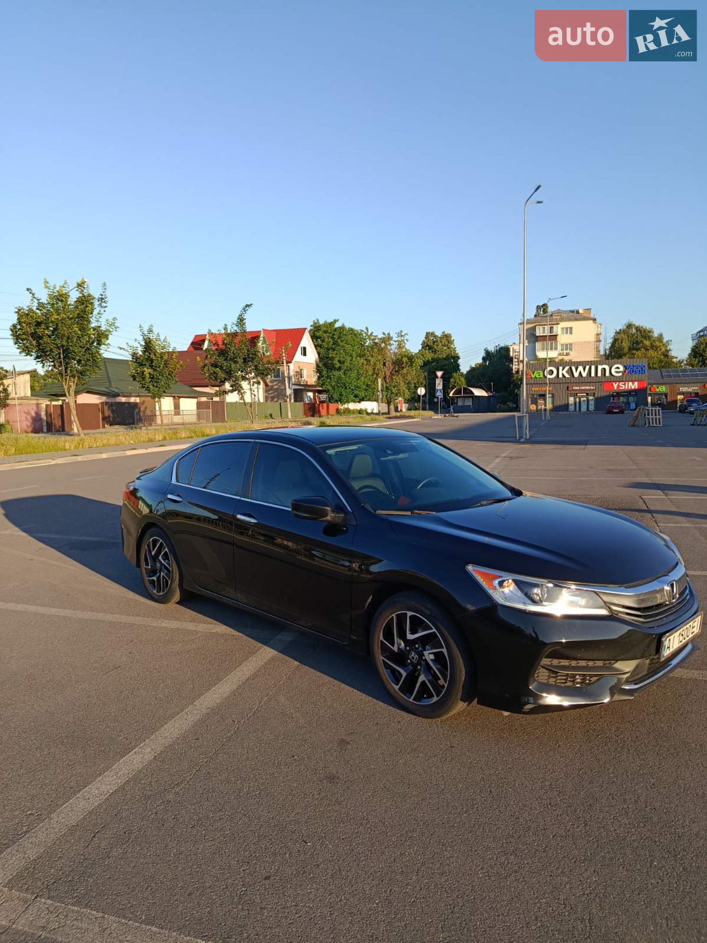 2017 Honda Accord - мініатюра 4
