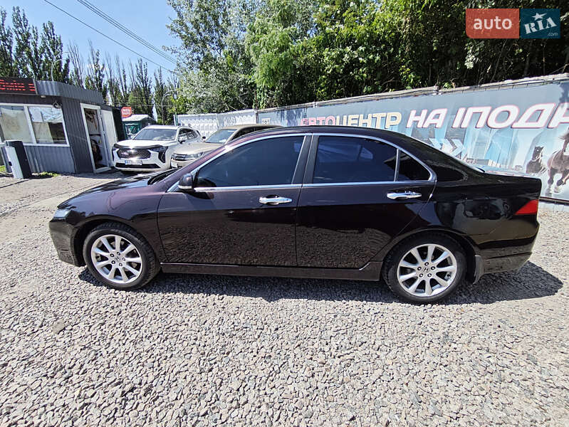 Седан Honda Accord 2006 в Киеве