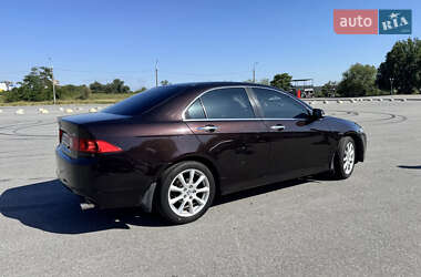 Седан Honda Accord 2006 в 