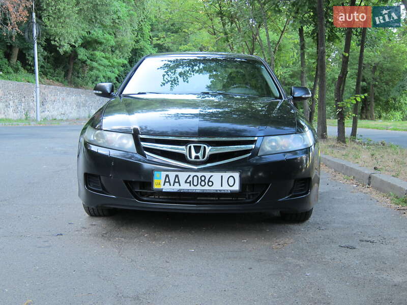 Honda Accord 2006