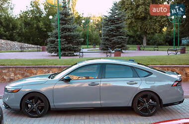 Седан Honda Accord 2023 в 