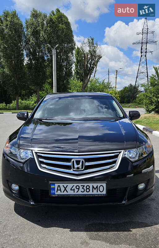 Седан Honda Accord 2011 в Харькове