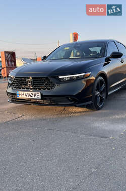 Седан Honda Accord 2024 в 
