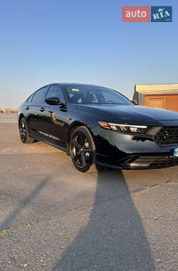 Седан Honda Accord 2024 в 