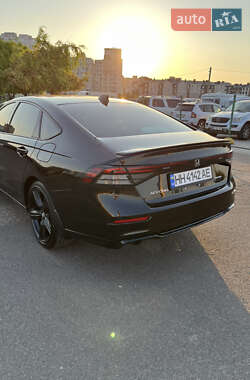 Седан Honda Accord 2024 в 