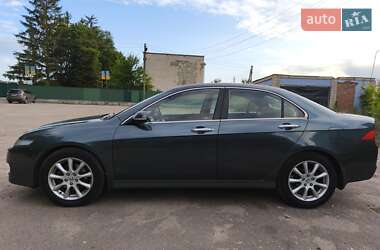 Седан Honda Accord 2007 в 
