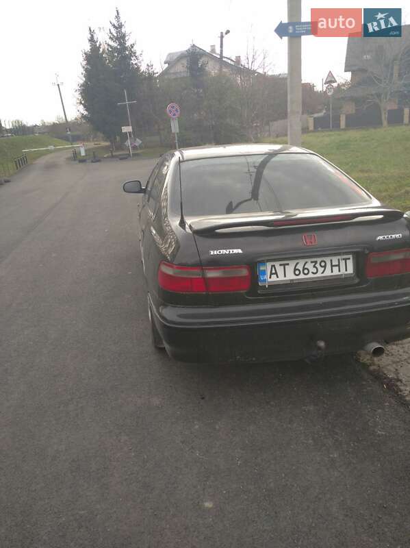 Седан Honda Accord 1997 в Долине