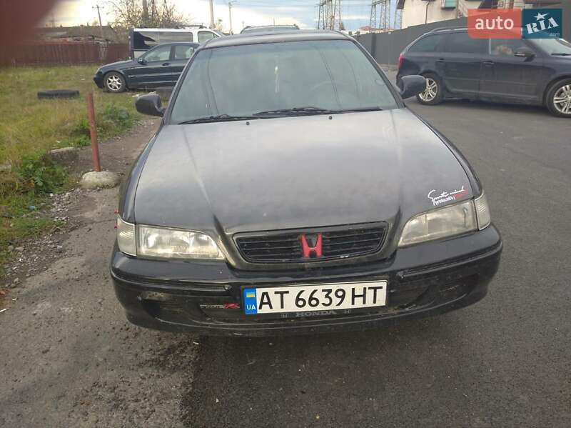 Седан Honda Accord 1997 в Долине