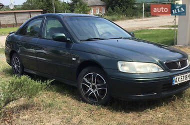 Седан Honda Accord 1999 в Чугуеве