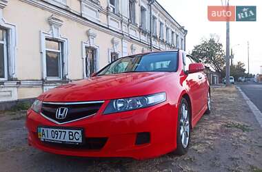 Седан Honda Accord 2007 в Миколаєві