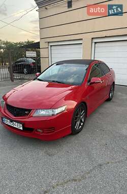 Седан Honda Accord 2006 в Запоріжжі