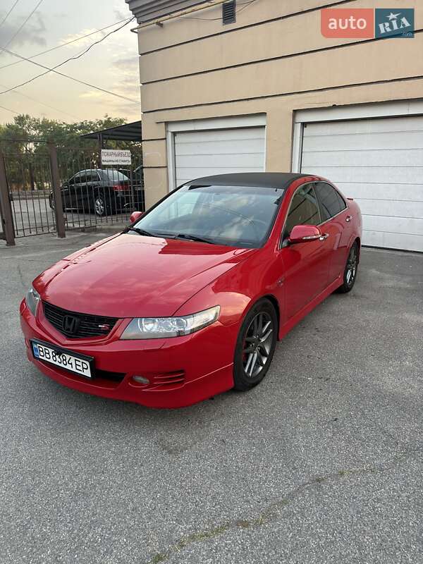 Седан Honda Accord 2006 в 