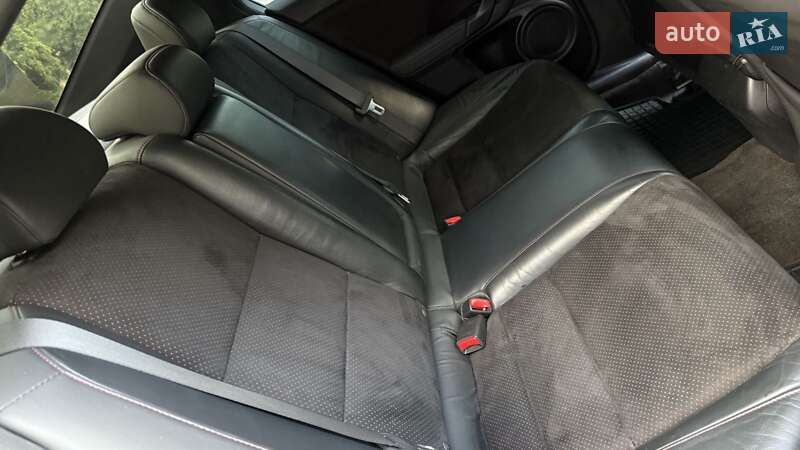 Седан Honda Accord 2012 в Желтых Водах