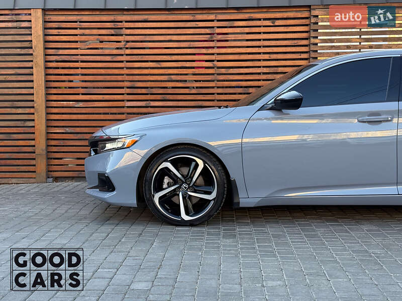 Седан Honda Accord 2022 в Одессе