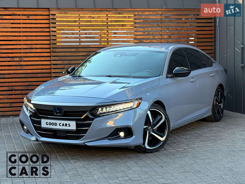 Honda Accord 2022