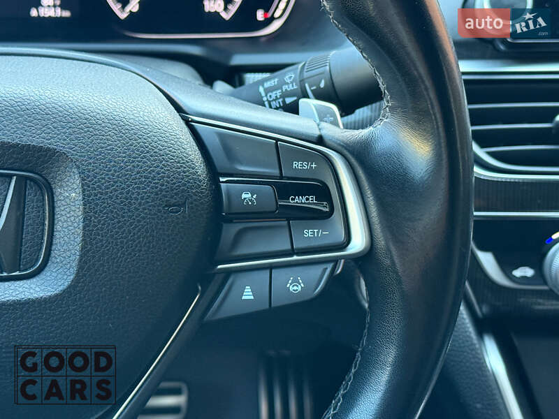 Седан Honda Accord 2022 в Одессе