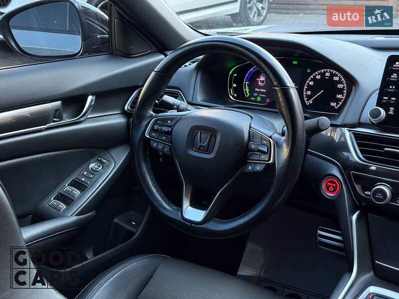 Седан Honda Accord 2022 в Одессе
