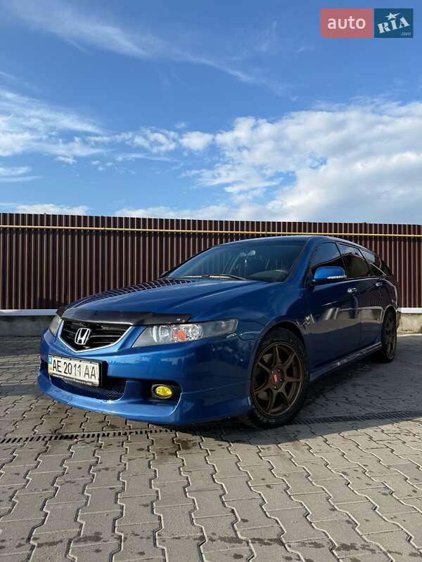 Honda Accord 2003