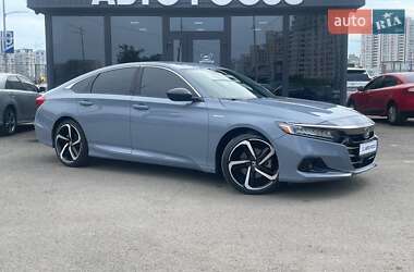 Седан Honda Accord 2022 в Києві