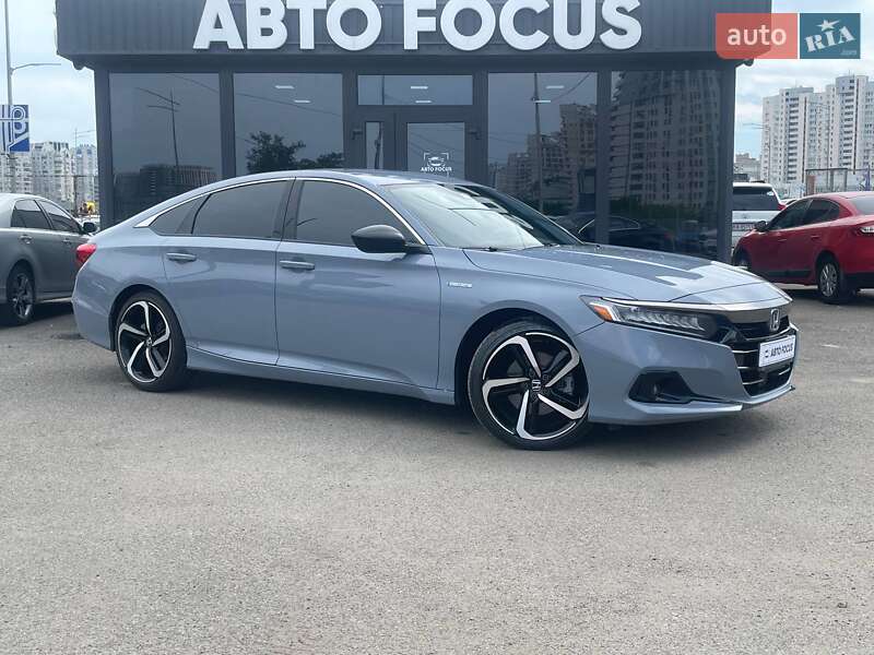 Седан Honda Accord 2022 в 