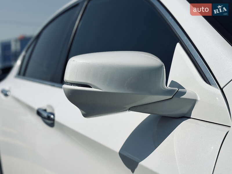 Седан Honda Accord 2015 в Кременчуге