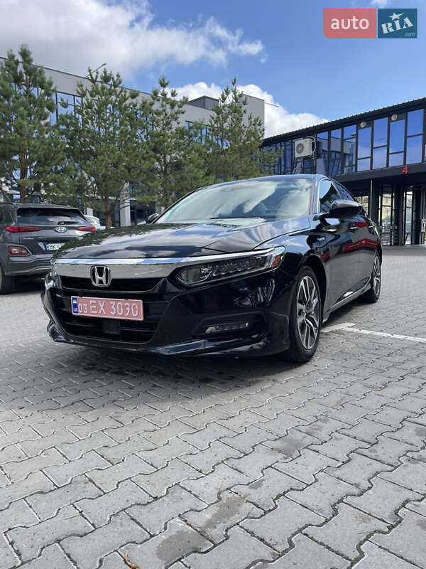 Седан Honda Accord 2020 в Рівному