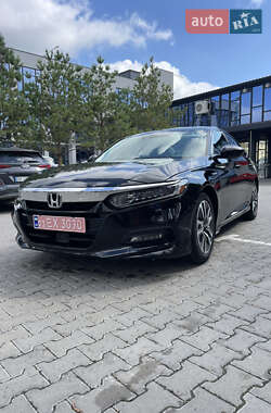 Седан Honda Accord 2020 в 
