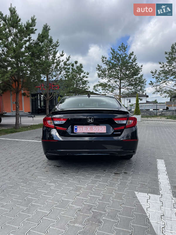 Седан Honda Accord 2020 в Рівному