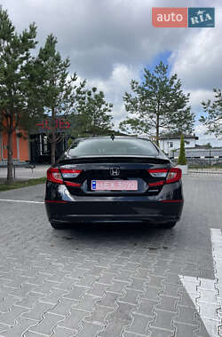 Седан Honda Accord 2020 в 