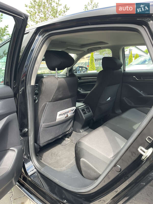 Седан Honda Accord 2020 в Рівному