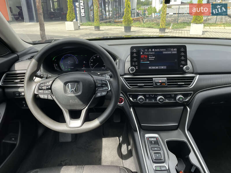 Седан Honda Accord 2020 в Рівному
