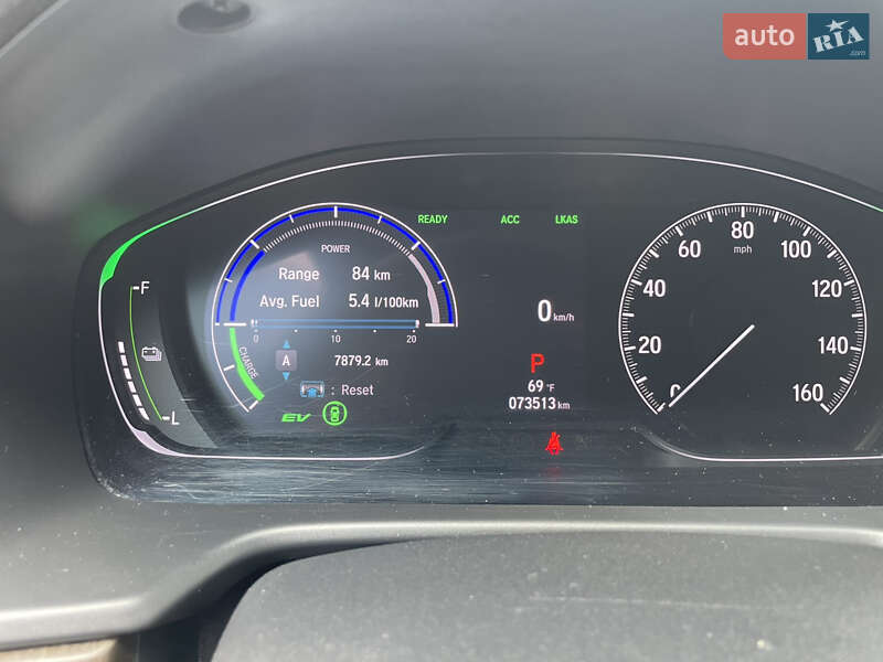 Седан Honda Accord 2020 в Рівному