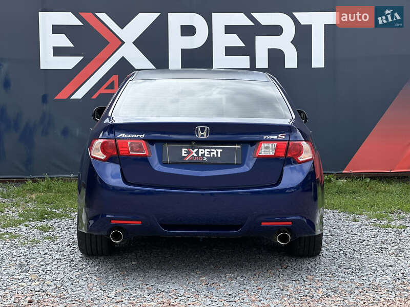 Седан Honda Accord 2010 в Львове