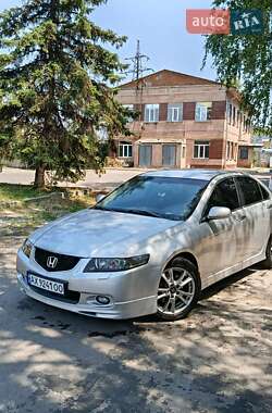 Седан Honda Accord 2004 в Харькове