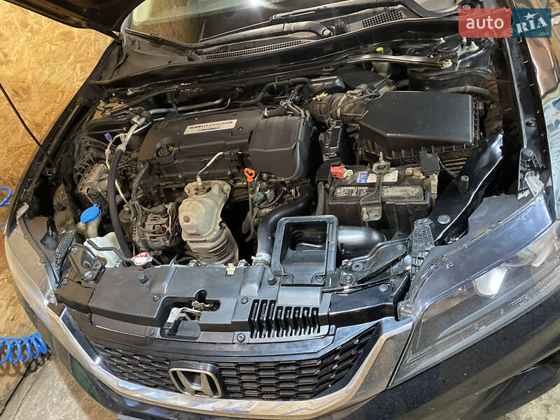 Купе Honda Accord 2014 в Киеве