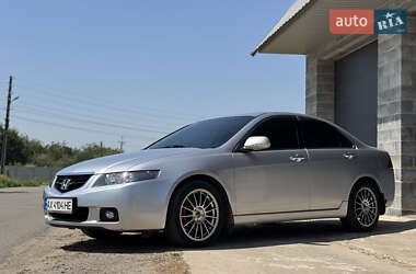 Седан Honda Accord 2004 в Харькове