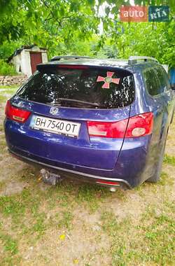 Универсал Honda Accord 2008 в 