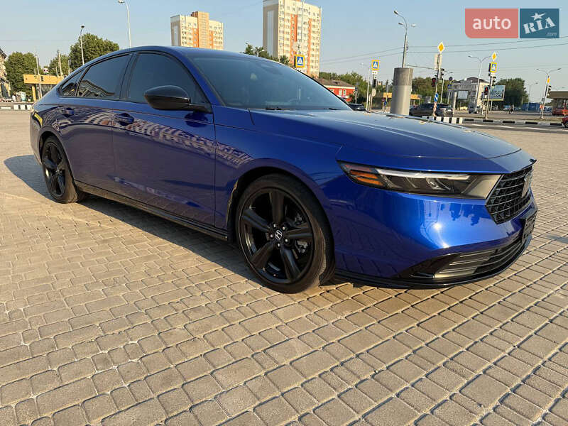 Седан Honda Accord 2023 в Києві фото 4 Седан Honda Accord 2023 в Києві