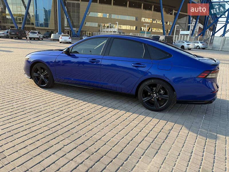 Седан Honda Accord 2023 в Києві фото 12 Седан Honda Accord 2023 в Києві