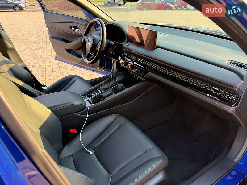 Седан Honda Accord 2023 в Києві фото 19 Седан Honda Accord 2023 в Києві