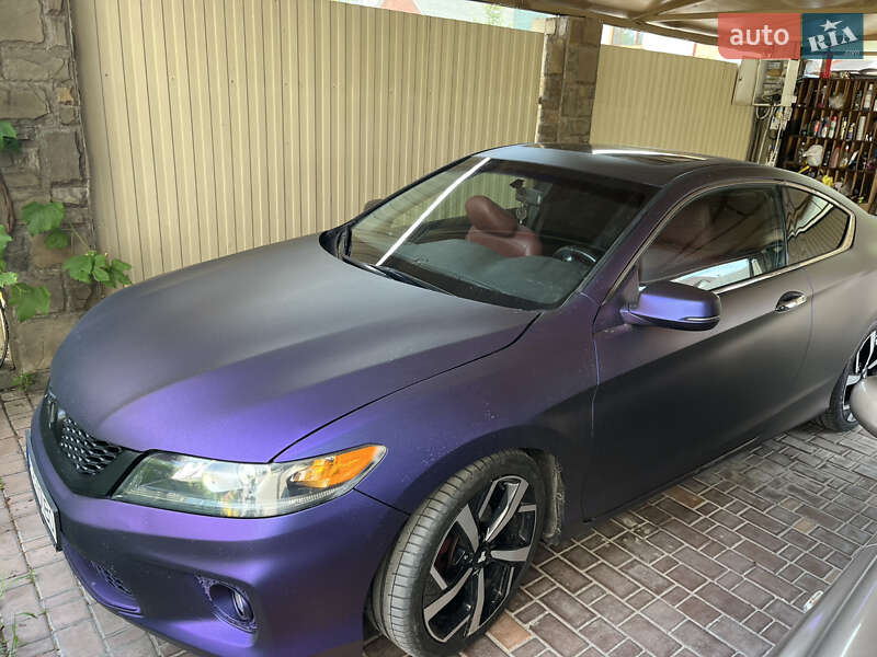Honda Accord 2015