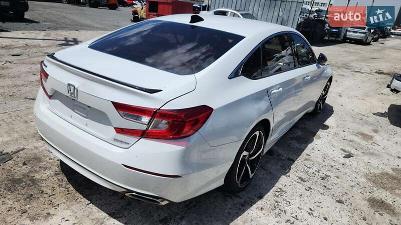 Седан Honda Accord 2022 в Запоріжжі