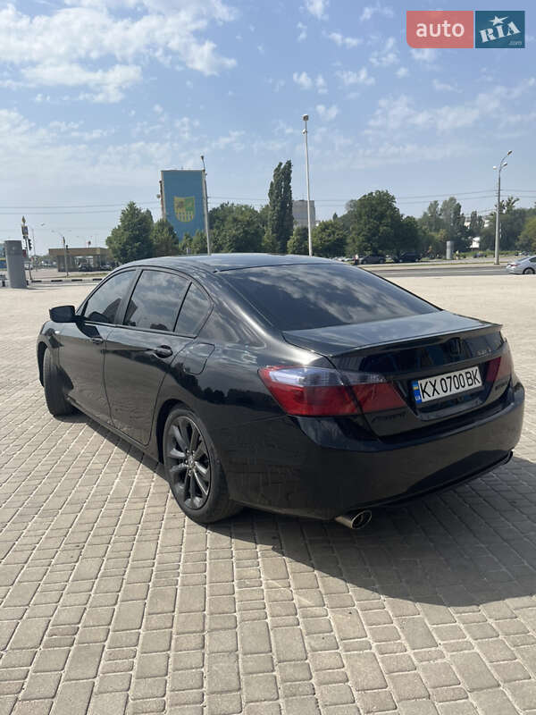 Седан Honda Accord 2014 в Харкові фото 10 Седан Honda Accord 2014 в Харкові
