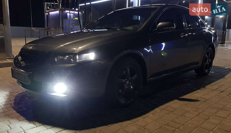 Honda Accord 2004 Honda Accord 2004