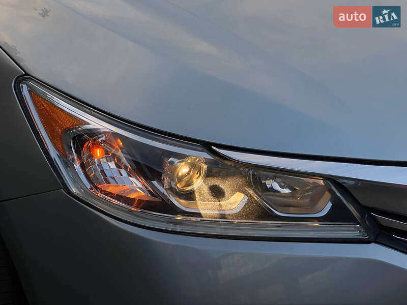 Седан Honda Accord 2017 в Чернигове