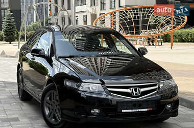 Седан Honda Accord 2008 в Киеве