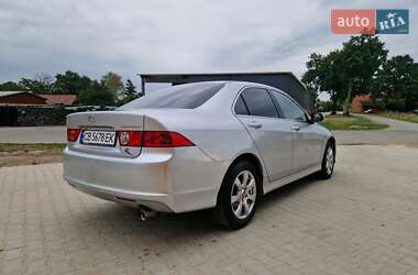 Седан Honda Accord 2006 в 