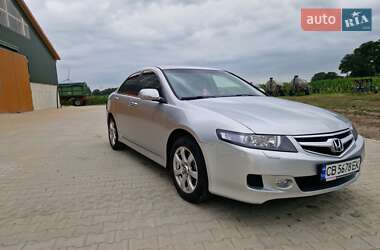 Седан Honda Accord 2006 в 
