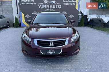 Седан Honda Accord 2008 в 
