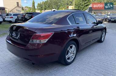 Седан Honda Accord 2008 в 